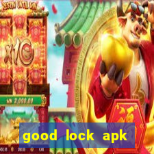 good lock apk android 13